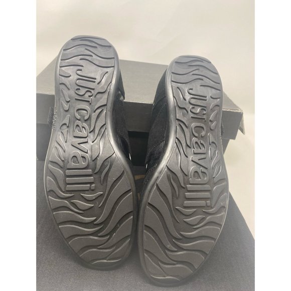 Just Cavalli Men's Sneakers - Picture 4 of 5